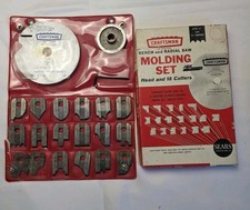 Set modanatura vintage