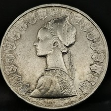500 lires 1965 - lires,