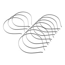 2 x (10 pezzi 3 mm fasce vuote