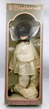 Migliorati pulcinella doll - pulcinella,