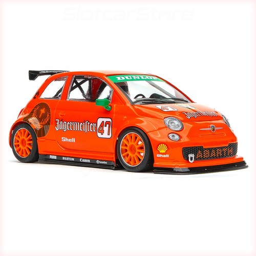 Nsr 0547 fiat abarth - abarth, 500