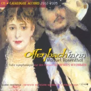 Offenbachiana suite - offenbachiana,