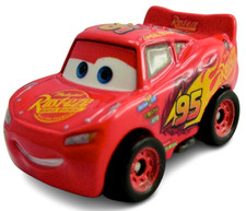 Saetta McQueen Mini Racer