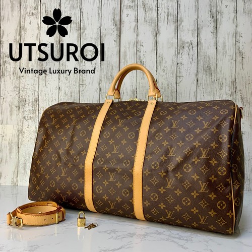 Borsa louis vuitton keepall - louis,