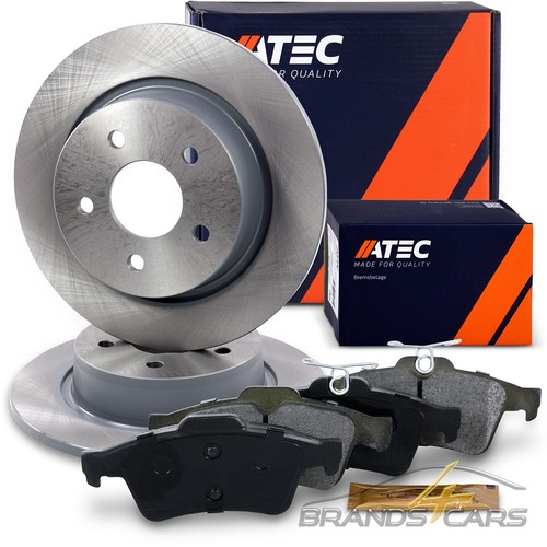 Dischi freno atec - freno,