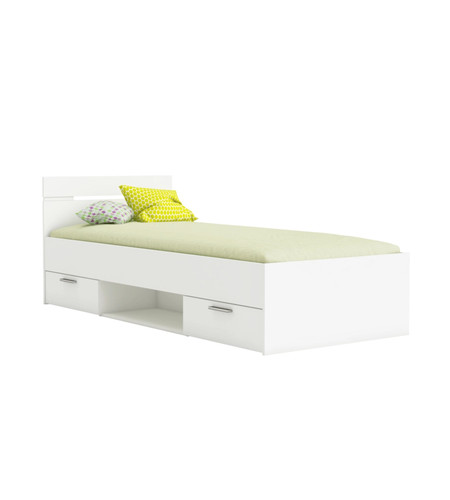 Letto singolo michigan - letto,