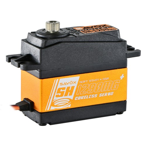 Savox 1290mg high speed - savox,