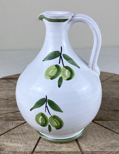 Barattolo olio oliva
