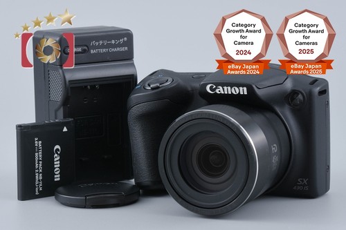 Canon powershot sx430 - sx430, is