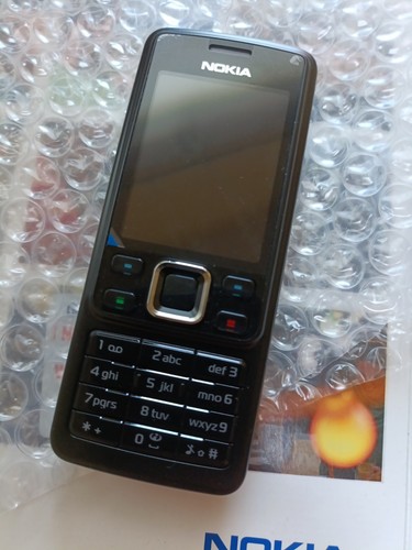 Telefono cellulare nokia - telefono, 6300