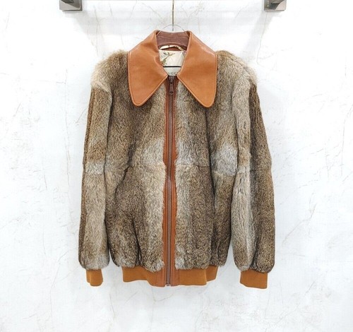 Gucci rabbit fur leather - gucci,
