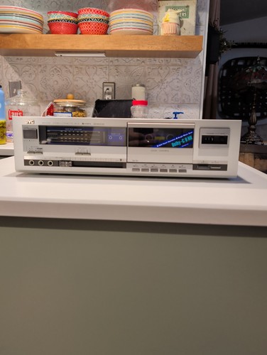 Jvc d30 stereo cassette - jvc,