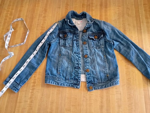 Giubbino denim elasticizzato - denim,