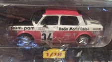 1/18 Simca 1000 #34  Rally
