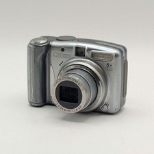 Canon PowerShot A720 IS 8MP 6x