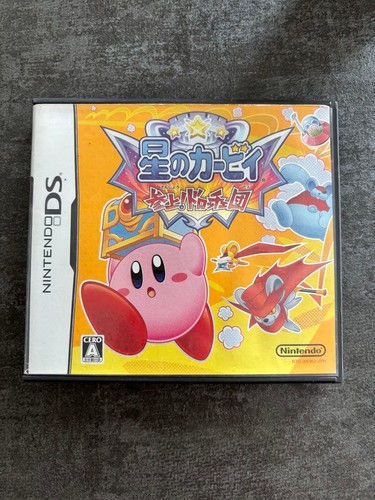 Scheda gioco nintendo - gioco, kirby