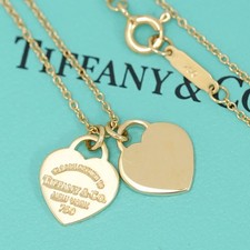 Collana Tiffany & Co. Ritorno