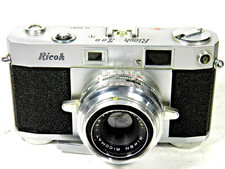 Telecamera mirino Ricoh 500