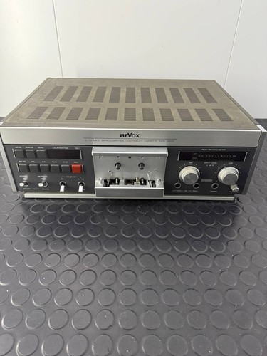 Revox b710 mkii cassette - -,