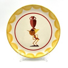 PIATTO PINOCCHIO BY CERAMICA SALERNITANA PER RICHARD GINORI DIAM. 26 CM VINTAGE