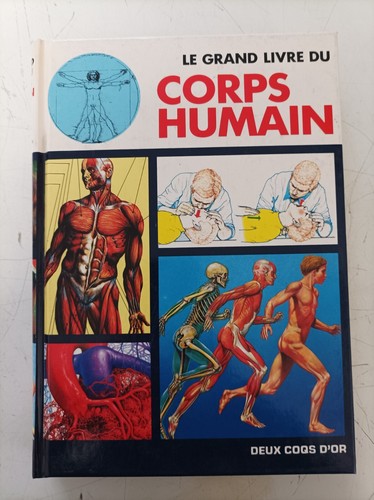 Grande libro del corpo - grande,
