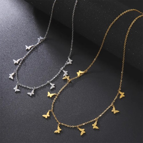 Collana donna girocollo con - collana, da
