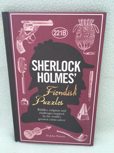 Sherlock holmes fiendish - holmes',