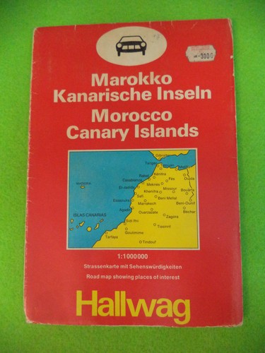 Book libro marokko maroc - book,