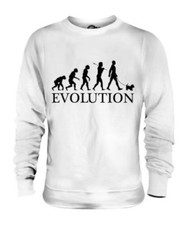 Yorkshire Terrier Evolution Of Uomo Unisex Maglione Uomo Donna Cane Regalo