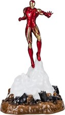 Marvel: Iron Man Diorama Ligh