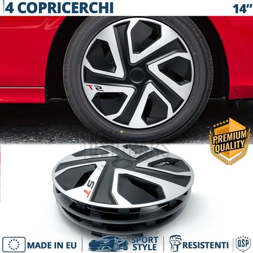 Copricerchi per smart - 4,