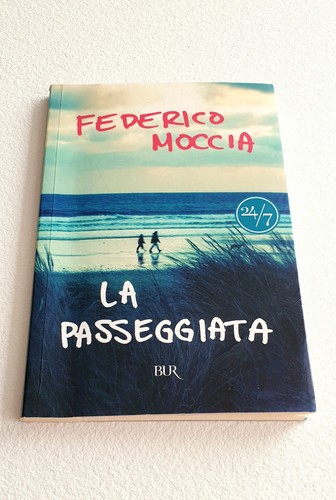 Libro passeggiata - libro, la
