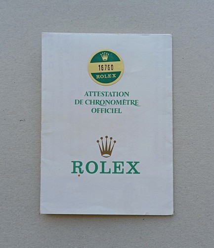 Rolex guarantee warranty - warranty, paper