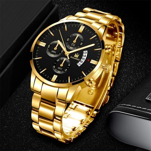 Reloj cuarzo negocio a - de,