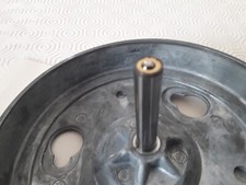 THORENS TD 160 td 150 PARTE PIATTO CON Pallino 10mm