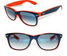 OCCHIALI DA SOLE RAY BAN BLU