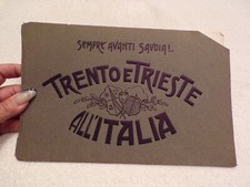 VTG 1915 Trent OE Trieste