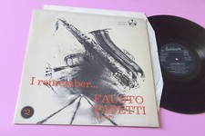 Fausto Papetti LP Remember N 2