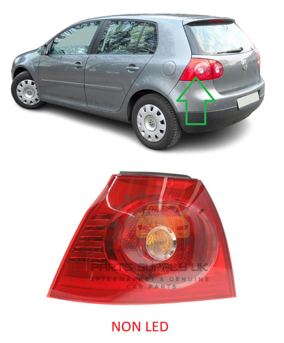 Nuovo per volkswagen golf - golf, v