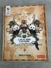 Giro del mondo 180 album - il, in
