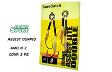 ASSIST HOOK DOPPIO SIZE 2 -