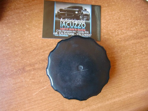 Tappo maniglia regolazione - tappo,
