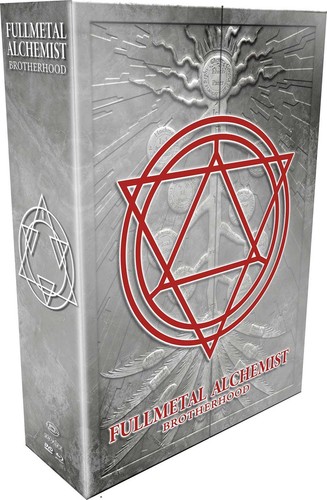 Fullmetal alchemist - fullmetal,