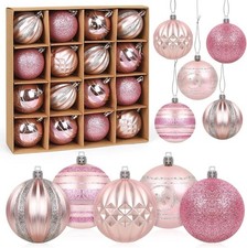 6cm palle natale modello - natale,