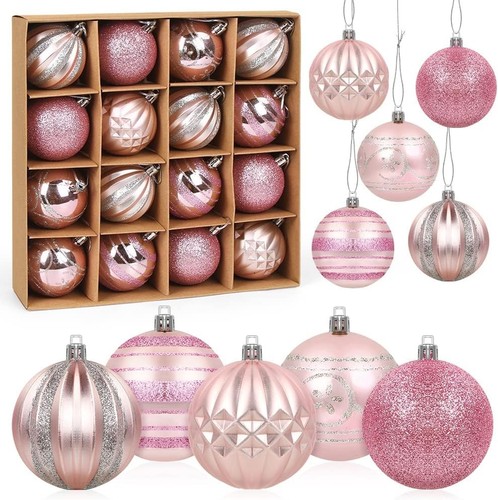 6cm palle natale modello - 6cm,