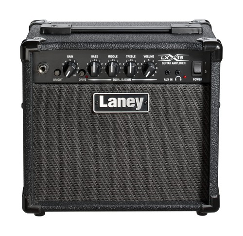 Laney lx15 combo - laney, chitarra