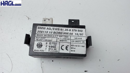 Centralina ews 61358379502 - ews,