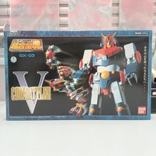 BANDAI Combattler V Anima di
