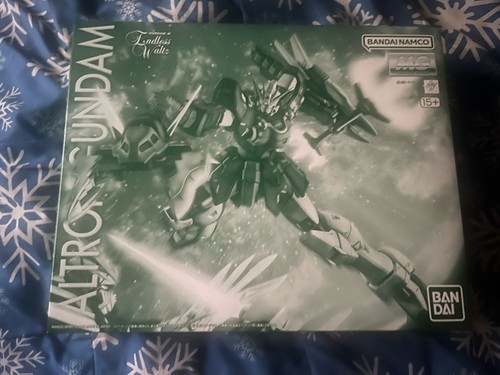 Premium bandai 100 altron - bandai, 1/100