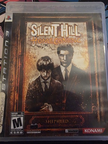 Silent hill homecoming sony - homecoming, (sony